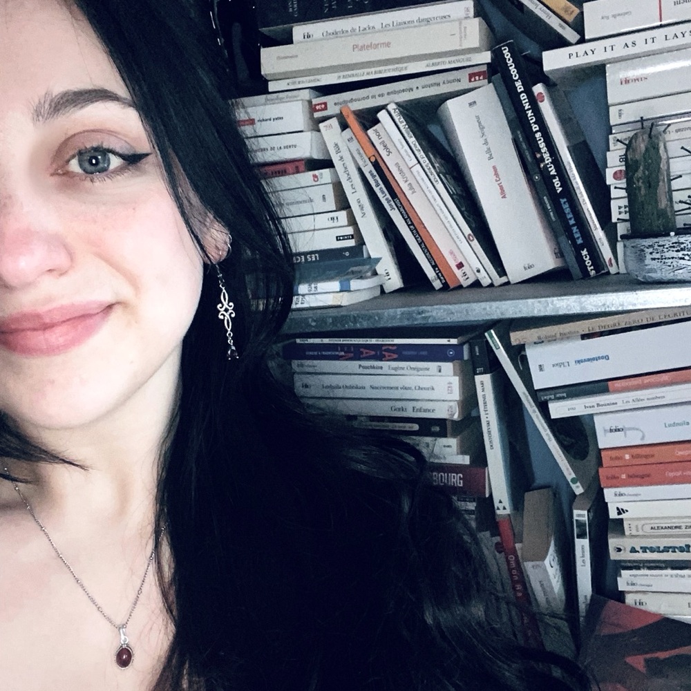 Meet your Posher, Mireille